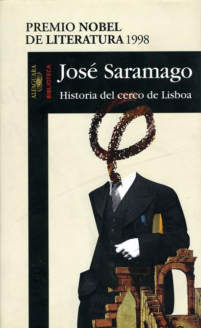 HIS.DEL CERCO DE LISBOA | 9788420484419 | SARAMAGO