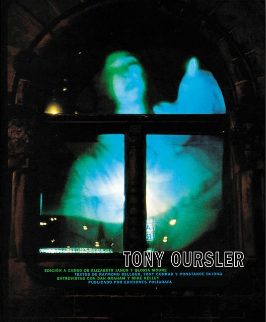 TONY OURSLER | 9788434309197 | DIVERSOS