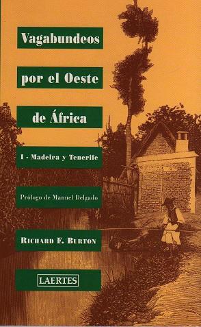 VAGABUNDEOS POR OESTE DE AFRICA | 9788475843872 | BURTON