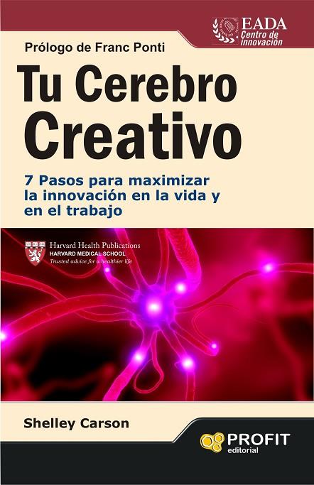 TU CEREBRO CREATIVO | 9788415505198 | CARSON