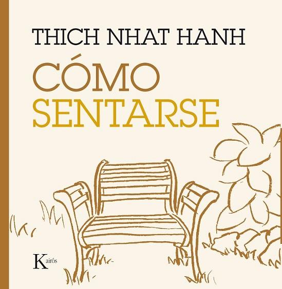 COMO SENTARSE | 9788499885216 | NHAT HANH, THICH