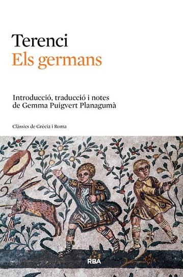 ELS GERMANS | 9788482647074 | TERENCI