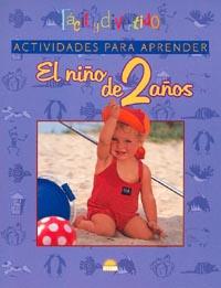 NIÑO DE 2 AÑOS. ACTIVIDADES PARA | 9788495456670 | LEVIN