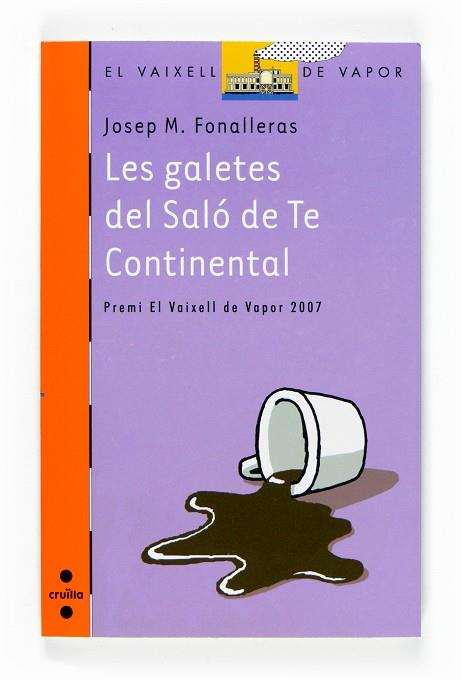 LES GALETES DEL SALO DE TE CONTI | 9788466118477 | FONALLERAS