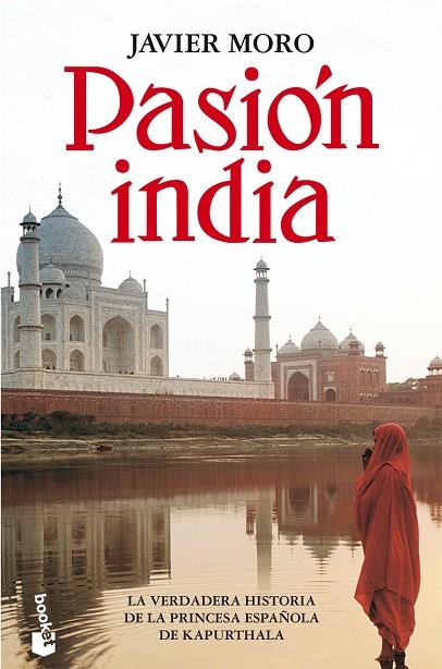 PASION INDIA | 9788432217777 | MORO