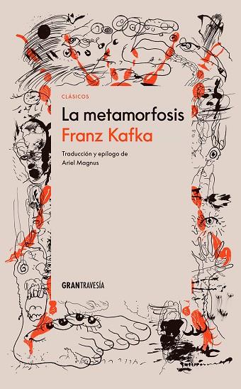 LA METAMORFOSIS | 9788412669701 | KAFKA, FRANZ