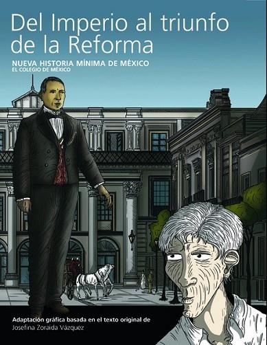 DEL IMPERIO AL TRIUNFO DE LA REFORMA | 9788493947835 | VÁZQUEZ, JOSEFINA ZORAIDA