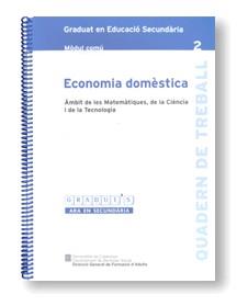 ECONOMIA DOMESTICA GRADUI'S MC-2 | 9788439358800 | AA.VV.