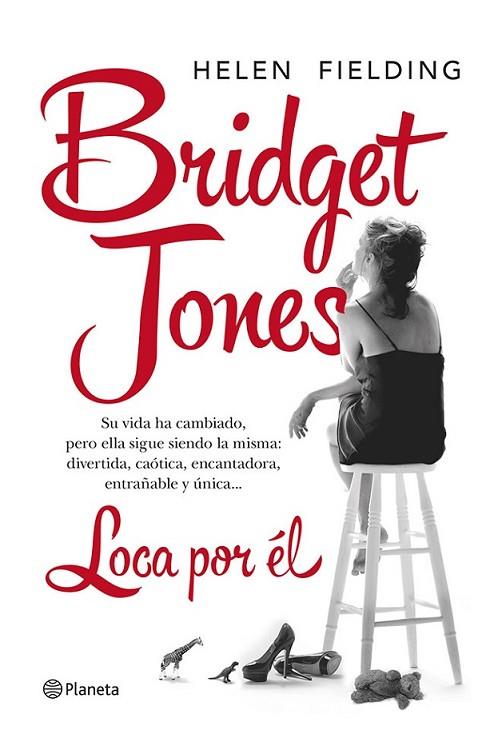 BRIDGET JONES. LOCA POR ÉL | 9788408121657 | FIELDING