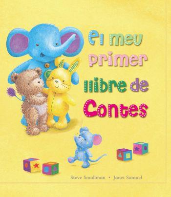 EL MEU PRIMER LLIBRE DE CONTES | 9788499320977 | VARIS