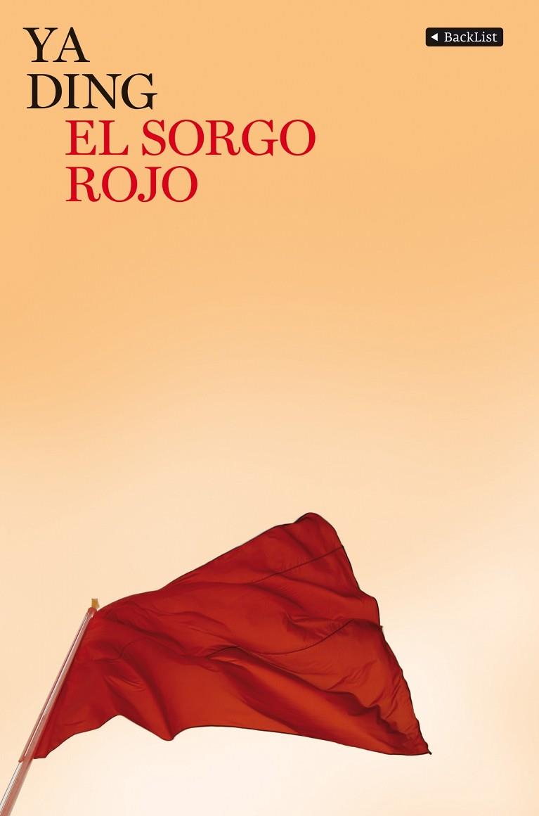 EL SORGO ROJO | 9788408081913 | DING