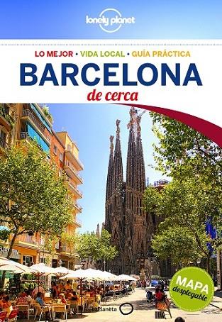 BARCELONA DE CERCA 4 | 9788408135890 | DIVERSOS