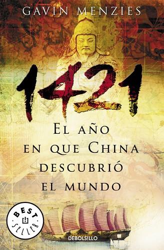 1421. EL AÑO EN QUE CHINA DESCUBRIO MUNDO | 9788497935081 | MENZIES, GAVIN