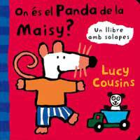 ON ES LA PANDA DE LA MAISY | 9788495040084 | COUSINS