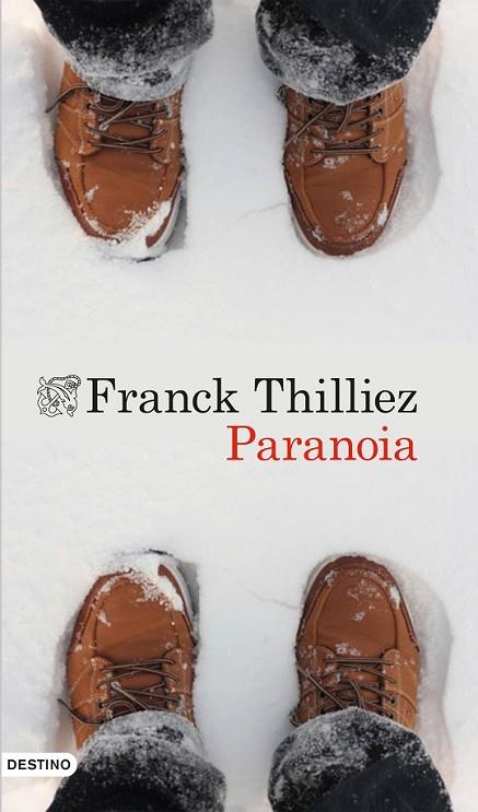 PARANOIA | 9788423349227 | THILLIEZ