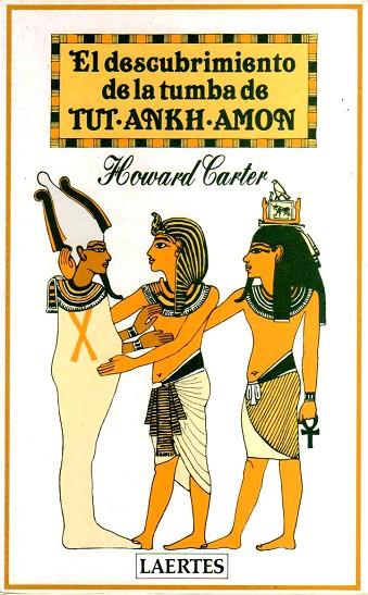 DESCUBRIMIENTO TUMBA TUTANKHAMON | 9788485346776 | CARTER