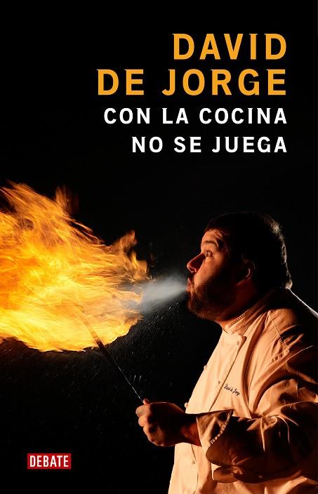 CON LA COCINA NO SE JUEGA | 9788483068595 | JORGE