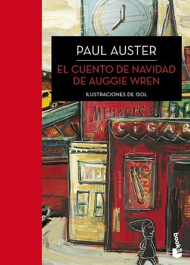 EL CUENTO DE NAVIDAD | 9788432214714 | AUSTER