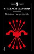 HISTORIA DE FALANGE ESPAÑOLA | 9788484322023 | ELLWOOD,SHEELAGH