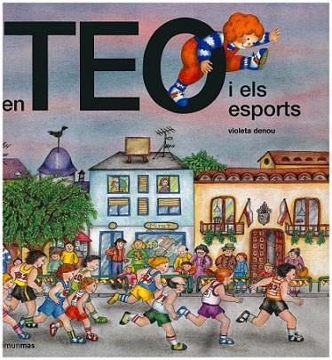 EN TEO I ELS ESPORTS | 9788499323039 | DENOU