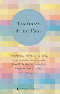 LES FESTES DE TOT L'ANY | 9788482643649 | DIVERSOS