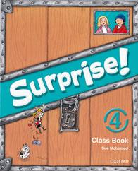 SURPRISE CLASS BOOK IV | 9780194409483 | MOHAMED