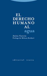 EL DERECHO HUMANO AL AGUA | 9788481649390 | GARCIA