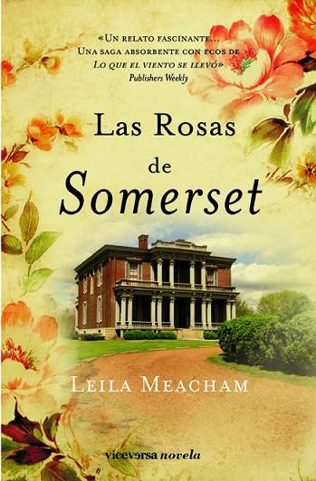 LAS ROSAS DE SOMERSET | 9788492819409 | MEACHAM