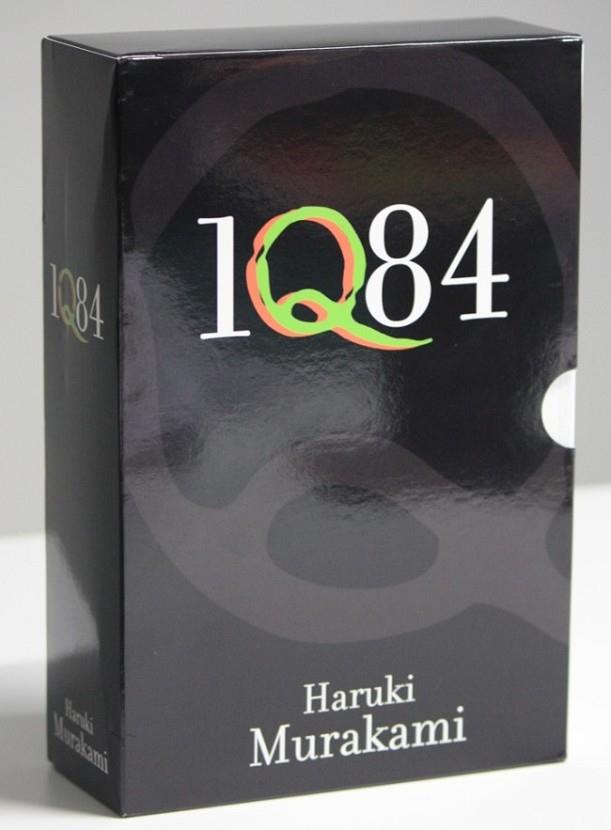 1Q84 2VOLS | 9788497877503 | MURAKAMI