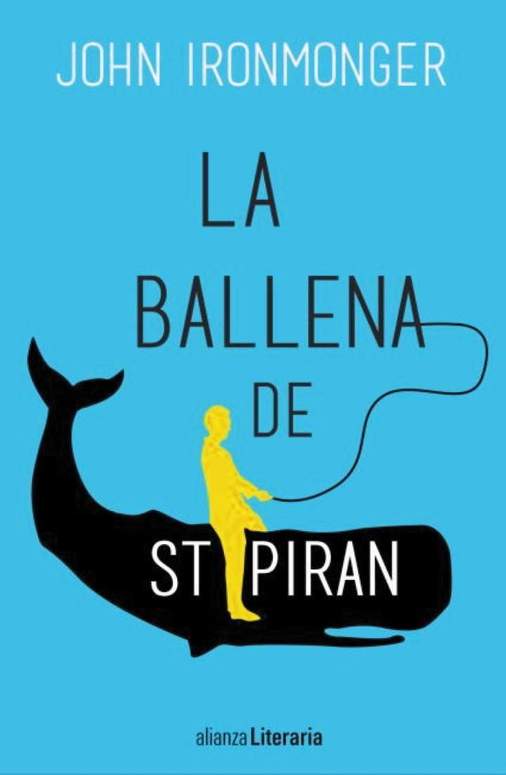 BALLENA DE ST PIRAN, LA | 9788491046059 | IRONMONGER, JOHN