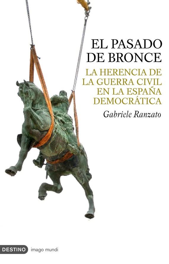 EL PASADO DE BRONCE | 9788423340064 | RANZATO