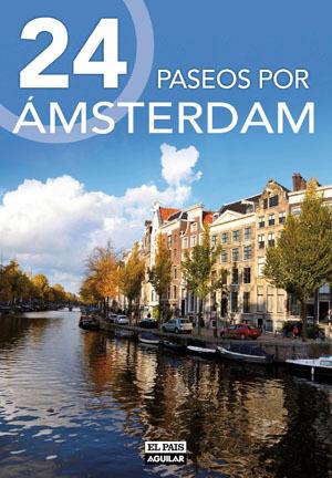 24 PASEOS POR AMSTERDAM | 9788403511118 | VARIOS AUTORES