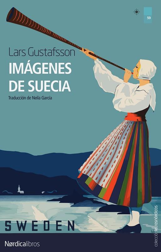 IMÁGENES DE SUECIA | 9788417281588 | GUSTAFSSON, LARS