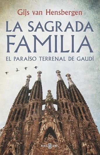 SAGRADA FAMILIA, LA | 9788401347139 | HENSBERGEN, GIJS VAN