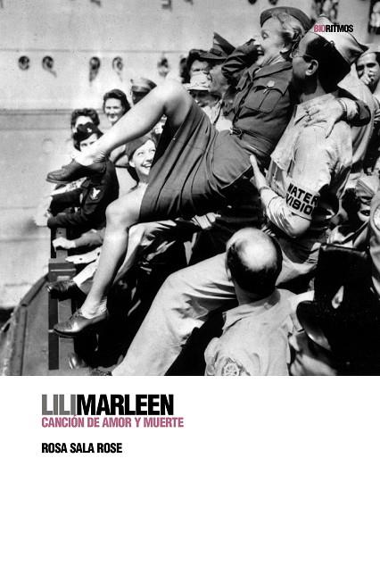 LILI MARLEEN CANCION DE AMOR | 9788496879287 | ROSE