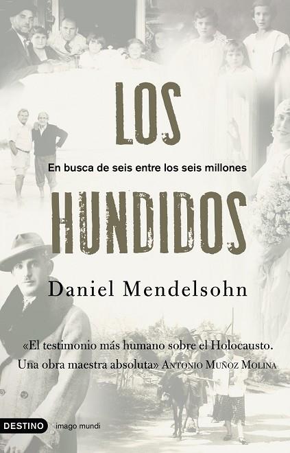 LOS HUNDIDOS | 9788423339754 | MENDELSOHN