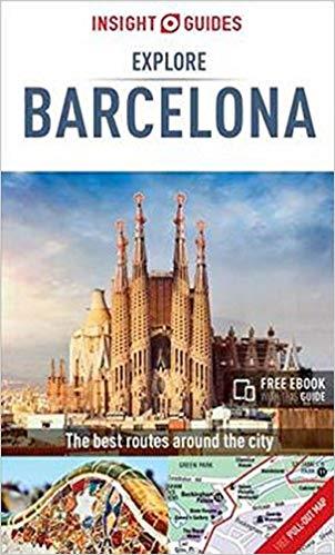 BARCELONA EXPLORE INSIGHT GUIDES | 9781780059334 | DIVERSOS