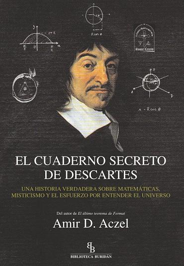 EL CUADERNO SECRETO DE DESCARTES | 9788496831735 | ACZEL