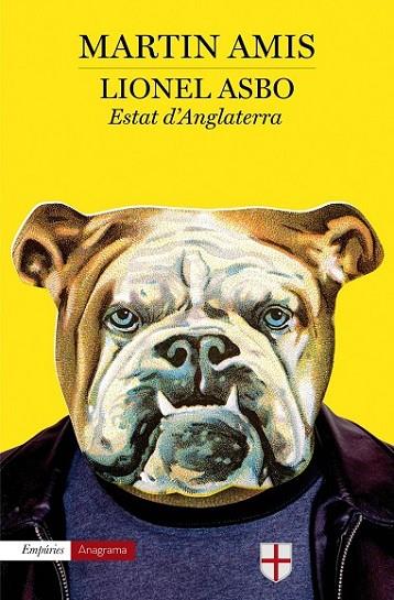 LIONEL ASBO: ESTAT D'ANGLATERRA | 9788497879088 | AMIS