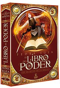 EL LIBRO DEL PODER | 9788467027686 | EGEA