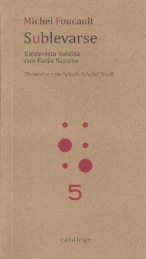 SUBLEVARSE | 9789569720048 | MICHEL FOUCAULT