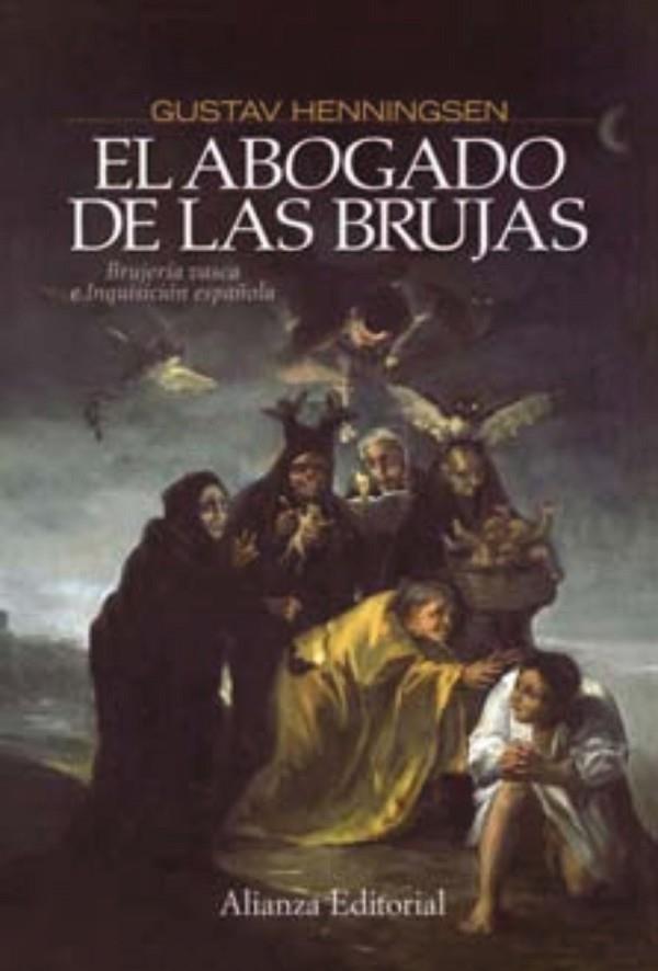 EL ABOGADO DE LAS BRUJAS | 9788420683744 | HENNINGSEN, GUSTAV