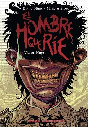 EL HOMBRE QUE RIE | 9788409324699