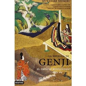 NOVEL·LA DE GENJI | 9788497100908 | SHIKIBU, MURASAKI