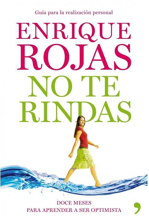 NO TE RINDAS | 9788484609919 | ROJAS