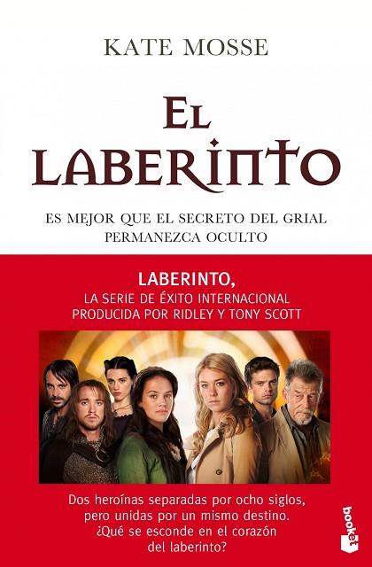 EL LABERINTO | 9788408070405 | KATE MOSSE