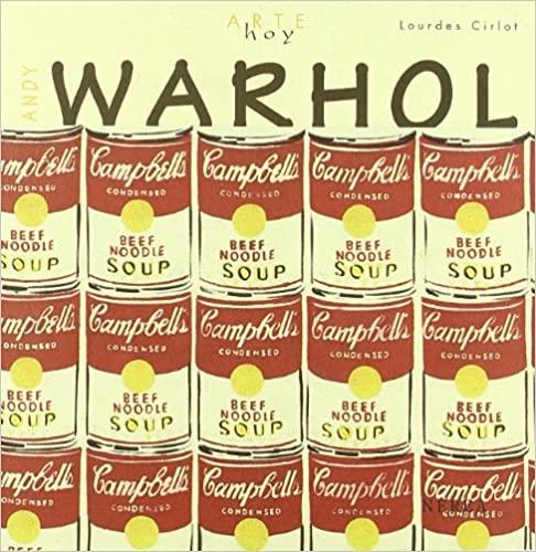 WARHOL | 9788489569553 | CIRLOT, LOURDES