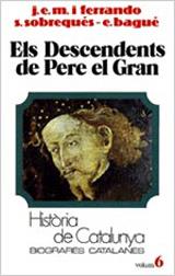 DESCENDENTS DE PERE EL GRAN | 9788431618094 | DIVERSOS