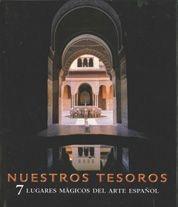 NUESTROS TESOROS | 9788497854191 | VARIOS