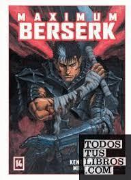 MAXIMUM BERSERK | 9788413341033 | KENTARO MIURA 